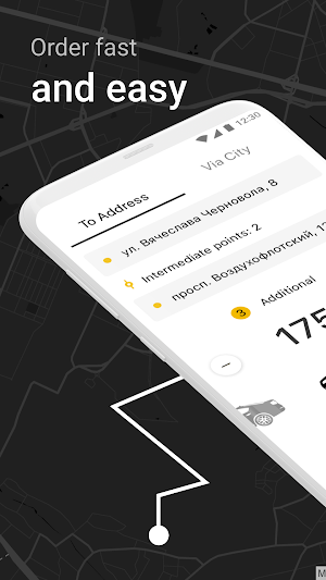 Taxi 830 Screenshot 0