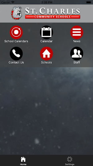 St. Charles Community Schools Screenshot 0