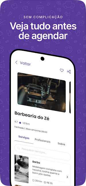 Organizant Screenshot 3