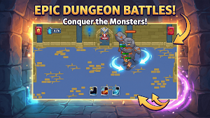 Dungeonfall Legends Screenshot 0