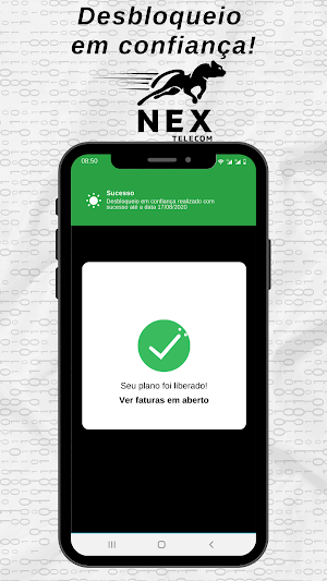 NEX TELECOM Screenshot 1