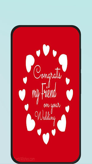 wedding messages Screenshot 3