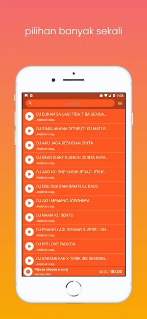 DJ Lagu Ambon 2023 Offline Screenshot 3