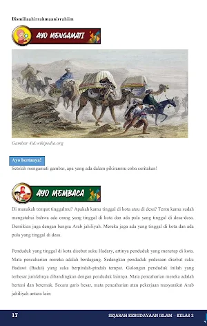 SKI MI Kelas 3 KSKK 2020 Screenshot 3