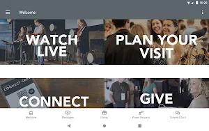 Stanwood Foursquare Church Screenshot 3