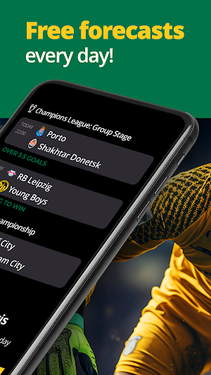 BetvisorPro Screenshot 2