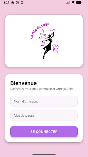 La Fée du Logis Pro Screenshot 0