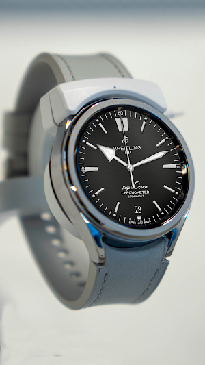 Breitling SuperOcean WatchFace Screenshot 3