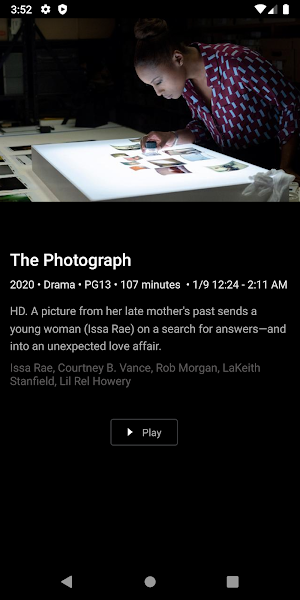 United Fiber TV Screenshot 3