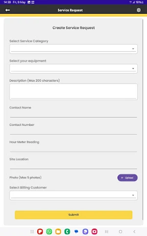 UTInTouch Screenshot 3