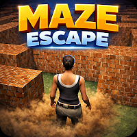 Real Maze Solver