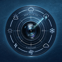 Meteo Sentinel AI - Radar Live