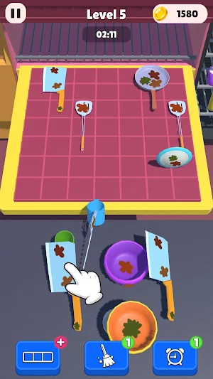Relieve Stress Wash Screenshot 0