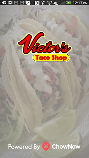Victor's Taco Shop Screenshot 0