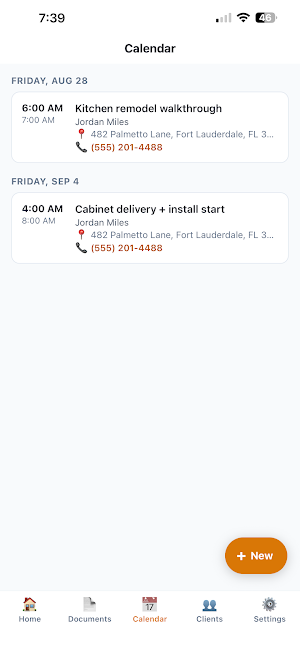 InvoiceStream Pro Screenshot 2