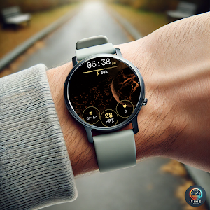 Space Odyssey - watch face Screenshot 3