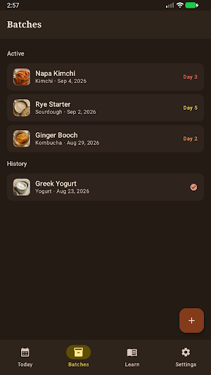 Brinepost: Sourdough & Ferment Screenshot 3