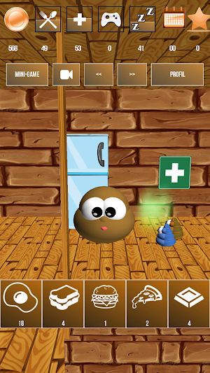Potaty 3D FREE Screenshot 0