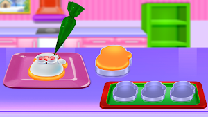 Christmas Cookies Cooking Screenshot 3