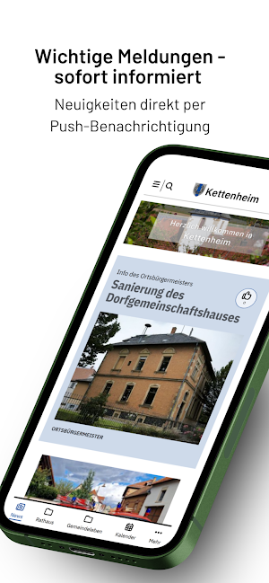 Kettenheim Screenshot 1