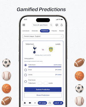 Sportlaze Screenshot 1
