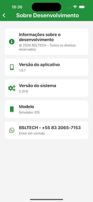 Serra Branca Esporte Clube Screenshot 1
