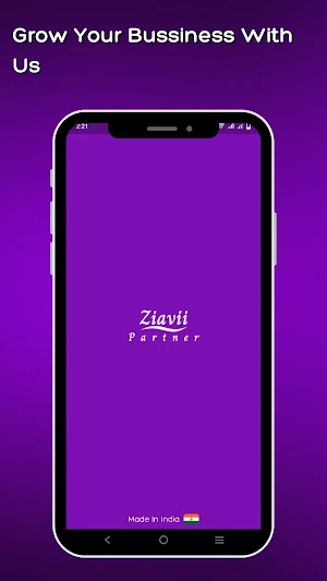 ZIAVII - Salon Software Screenshot 0