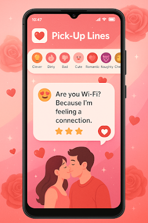 Mensajes de texto SMS de amor Screenshot 3