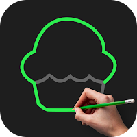 Single Line Draw: Connect Dots