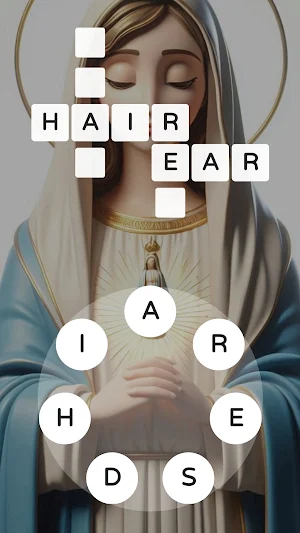 Bible Words: Crossword Game Screenshot 2