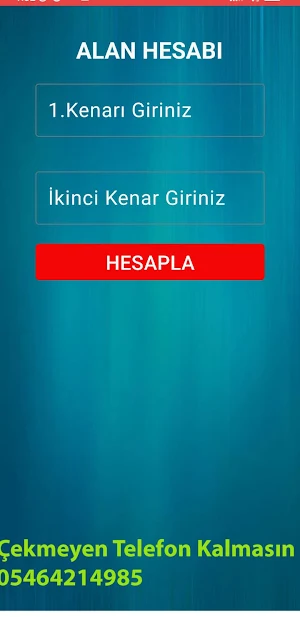 Hesaplama Pro Screenshot 2