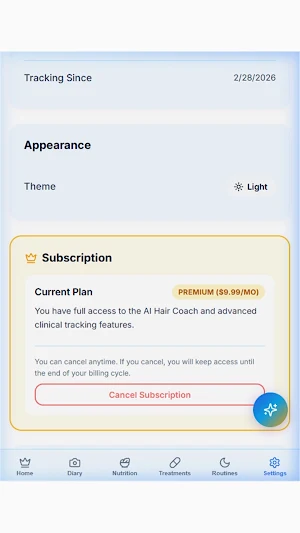 CrownCare Screenshot 0