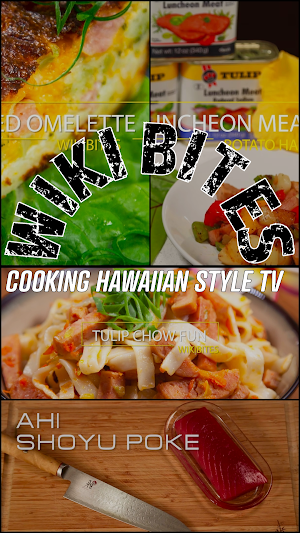 Cooking Hawaiian Style TV Screenshot 0