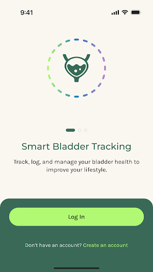 BladderIQ Screenshot 1