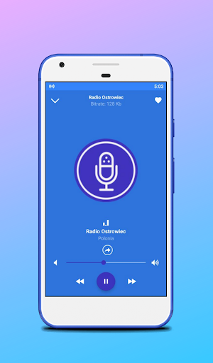 radio ostrowiec App PL Screenshot 0