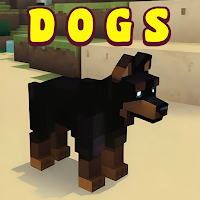 Mod Dog Minecraft PE