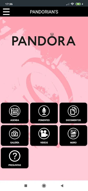 PANDORIANS Screenshot 1