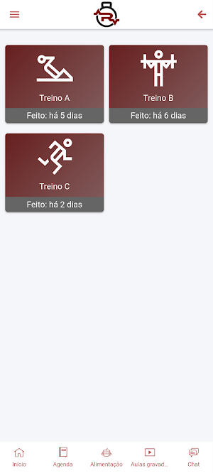 Renan FitClub Screenshot 3