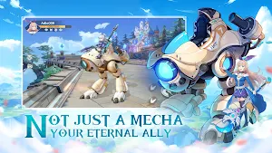 Tales of Mecha: Rising Screenshot 1