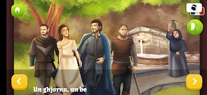 Contes en langue corse - V5 Screenshot 0