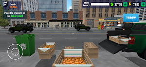 Store Simulator: Pastries Cafe Screenshot 3