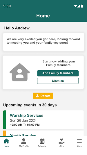 Ewige Lig Screenshot 2