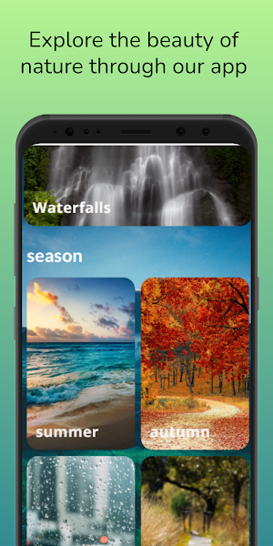 Majestic Nature Wallpapers Screenshot 2