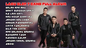 Lagu Ilir 7 Band Full Album Screenshot 0