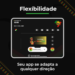 Arembepe Reggae Music Screenshot 2