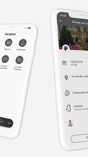 iAcesso Screenshot 1