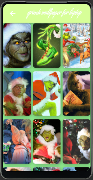 grinch wallpaper 2023 Screenshot 3