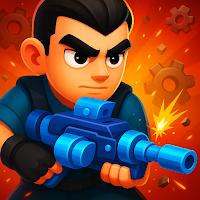 Metalshot Hunt