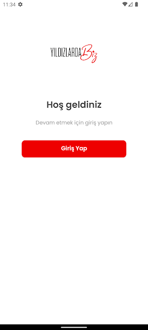 Yıldızlarda Biz Screenshot 0
