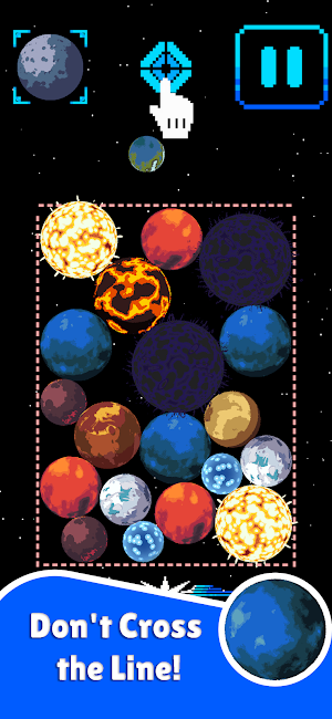 Pixel Planet Adventure Screenshot 2